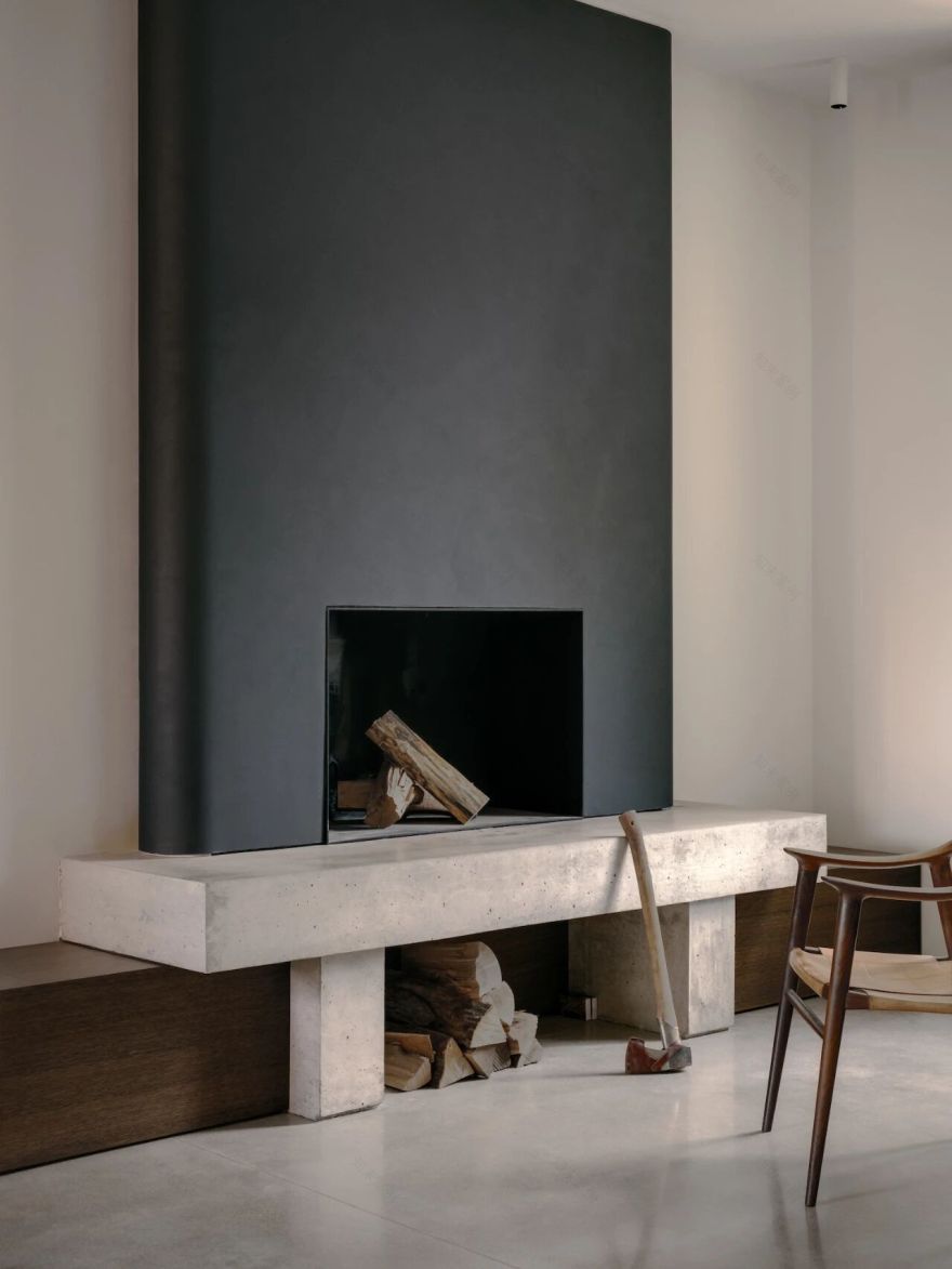 平层丨加拿大多伦多丨Studio VAARO-13