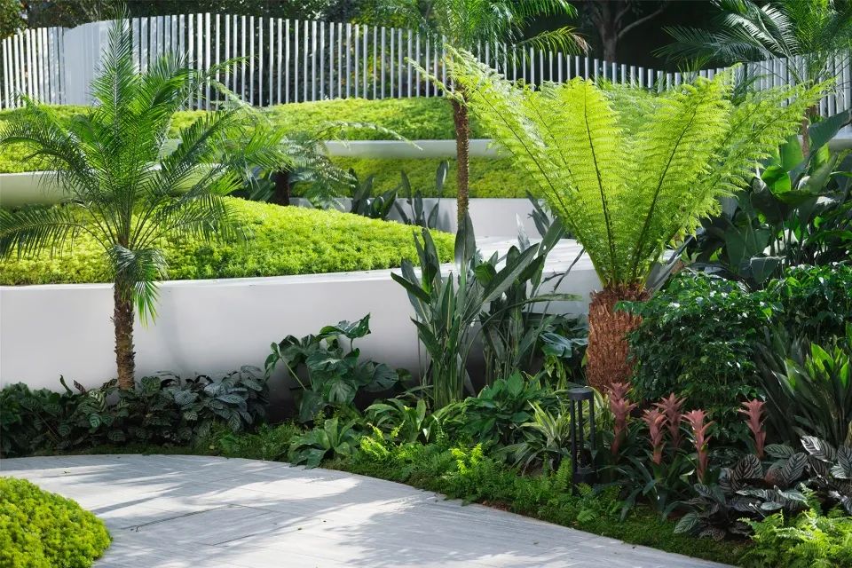 龙湖·天曜丨重庆犁墨景观-66