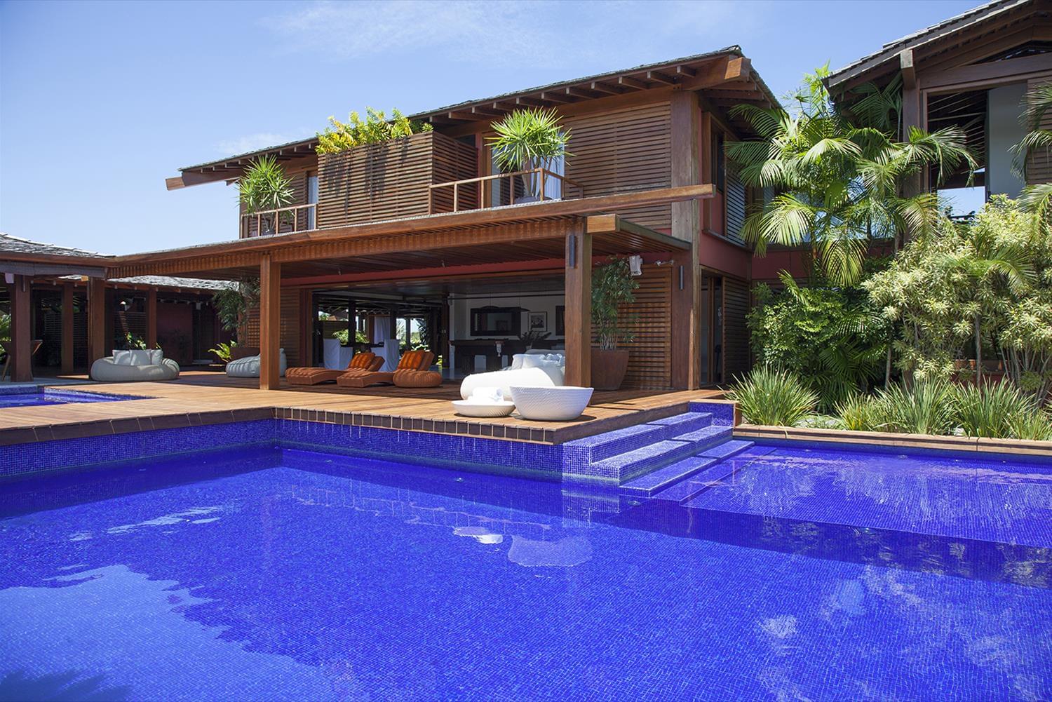 巴西 Terravista 88/89住宅 | 融入自然的现代木结构设计-6