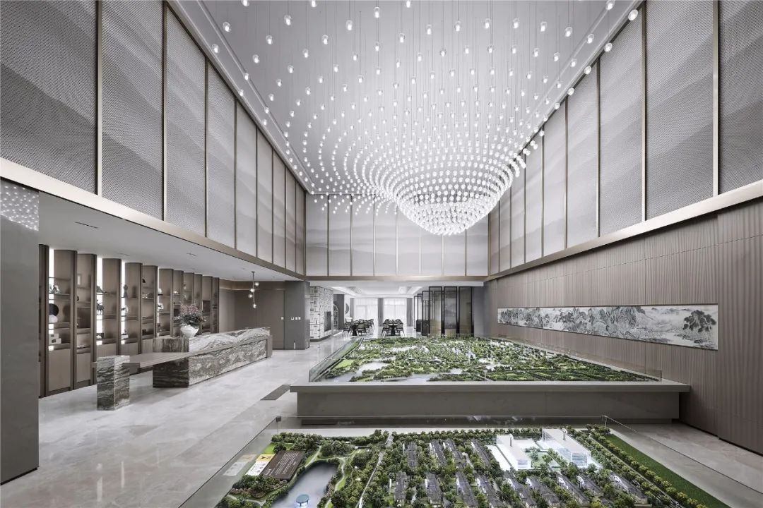 禅意美学融入空间,打造都市桃花源-25