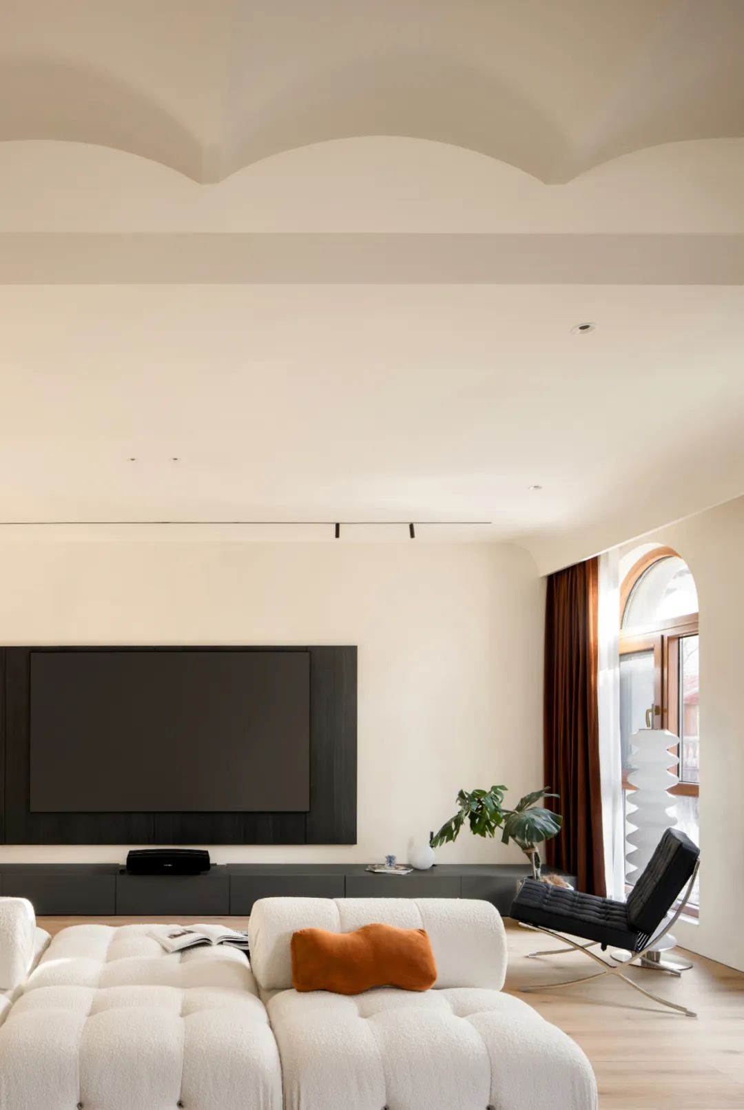 清和一舍 · 日式简约风格的家庭活动空间设计丨Q.H DESIGN TEAM-37