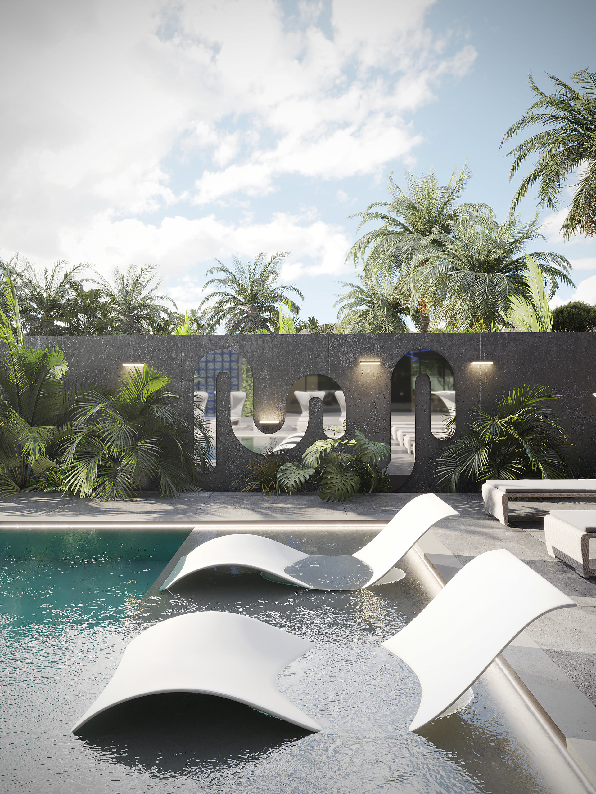 GATE360 APARTMENTS 公寓外部设计丨印度-12