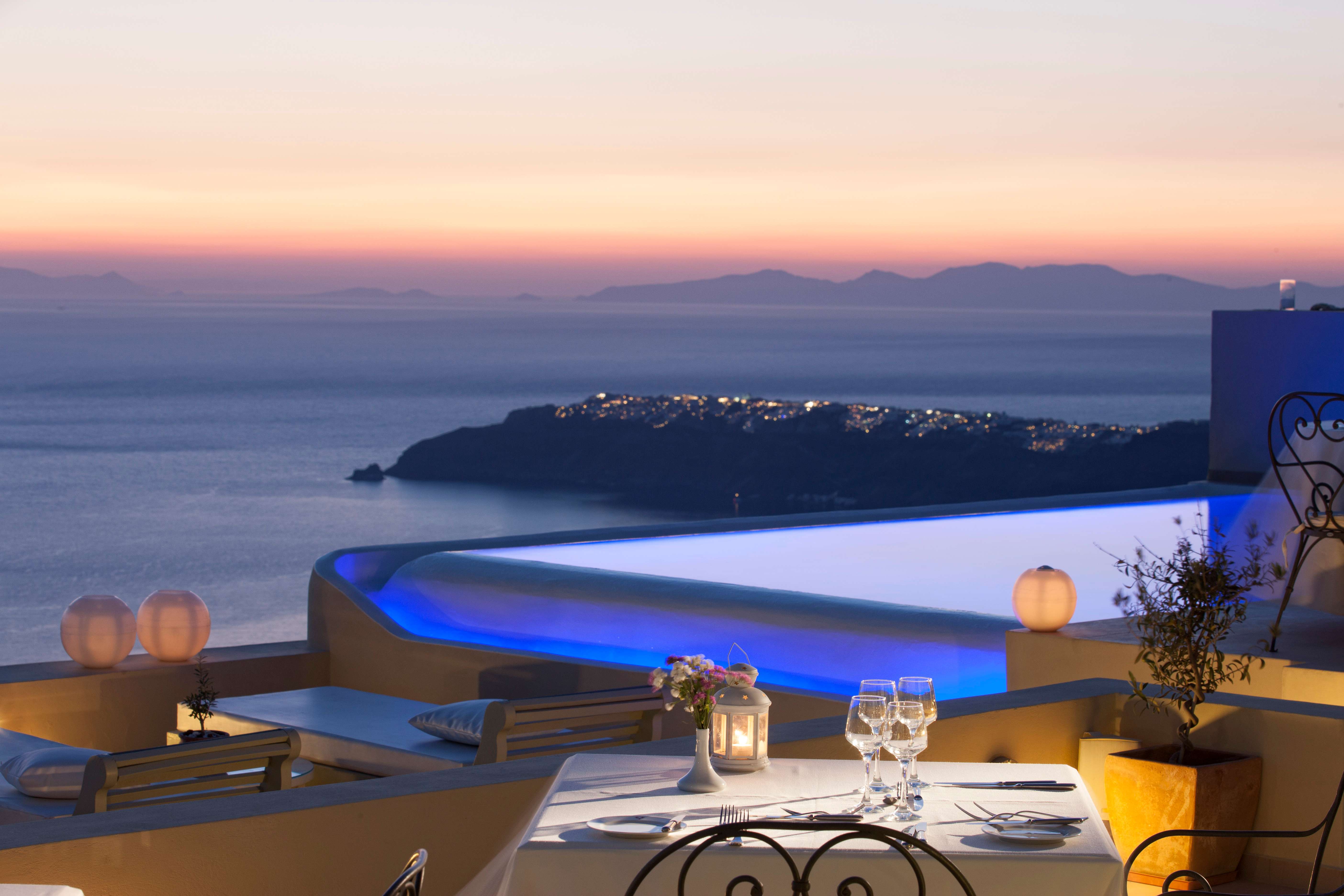 La Maltese Estate（希腊，圣托里尼岛）-19