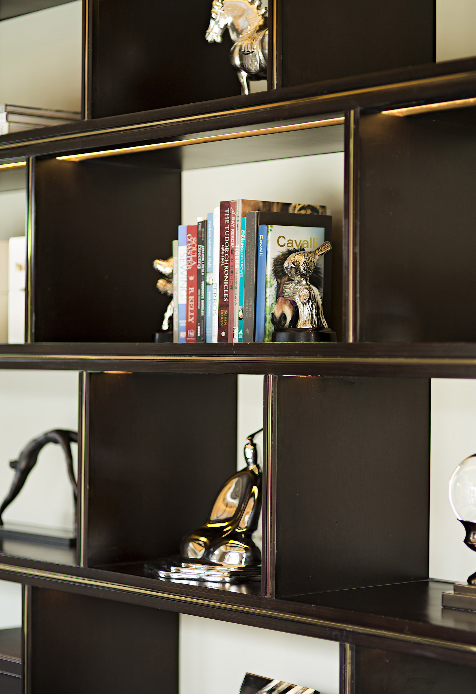 高清+梁志天麗江瑞吉別墅戶型IV新古典-22