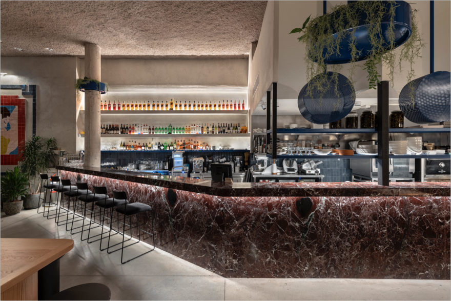 快餐店丨乌拉圭蒙得维的亚-9