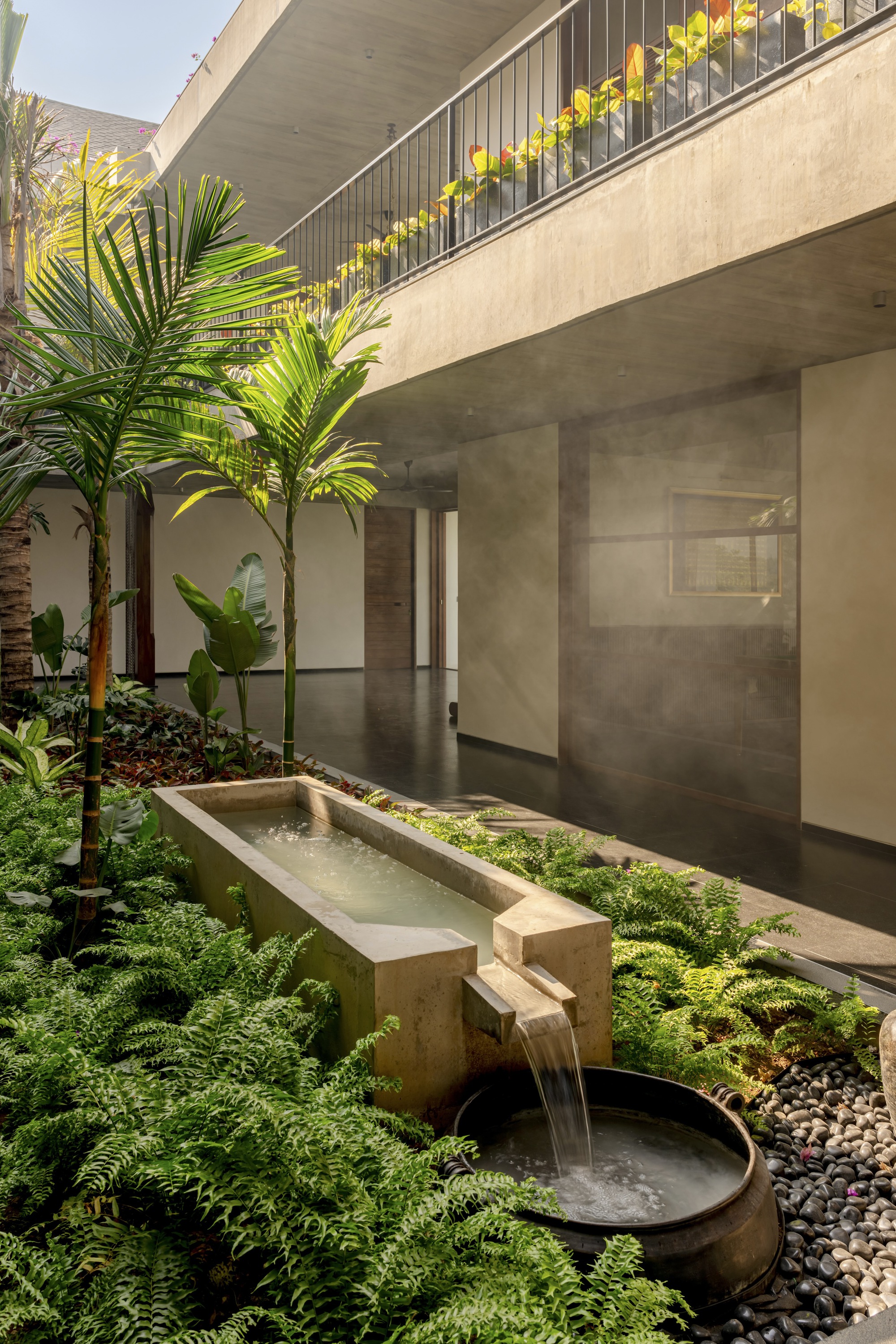 尼尔玛尔·范之家丨印度丨Design Work Group-31