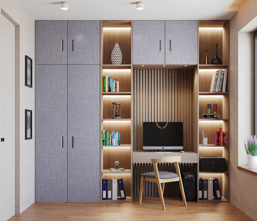 Загородный дом· Часть 2(郊区房屋· 第二部分)-6