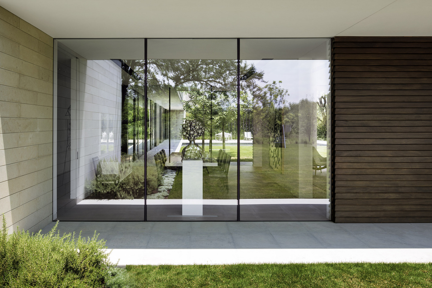 德州普雷斯顿空心住宅-46