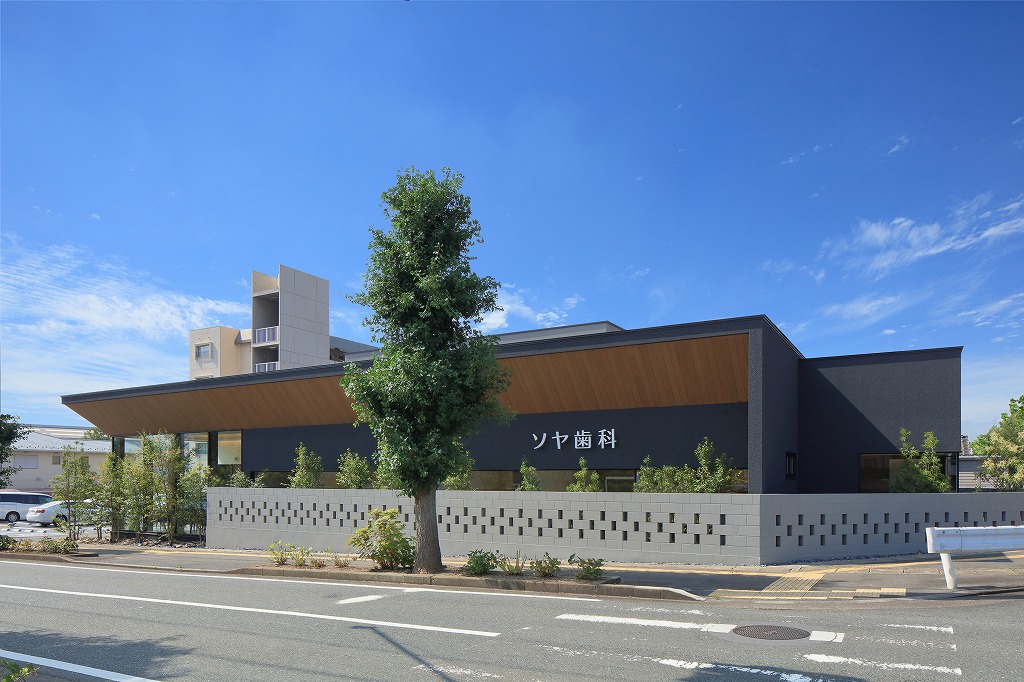 ソヤ歯科（SOYA DENTAL CLINIC）丨日本茨城丨UDA建筑设计-15
