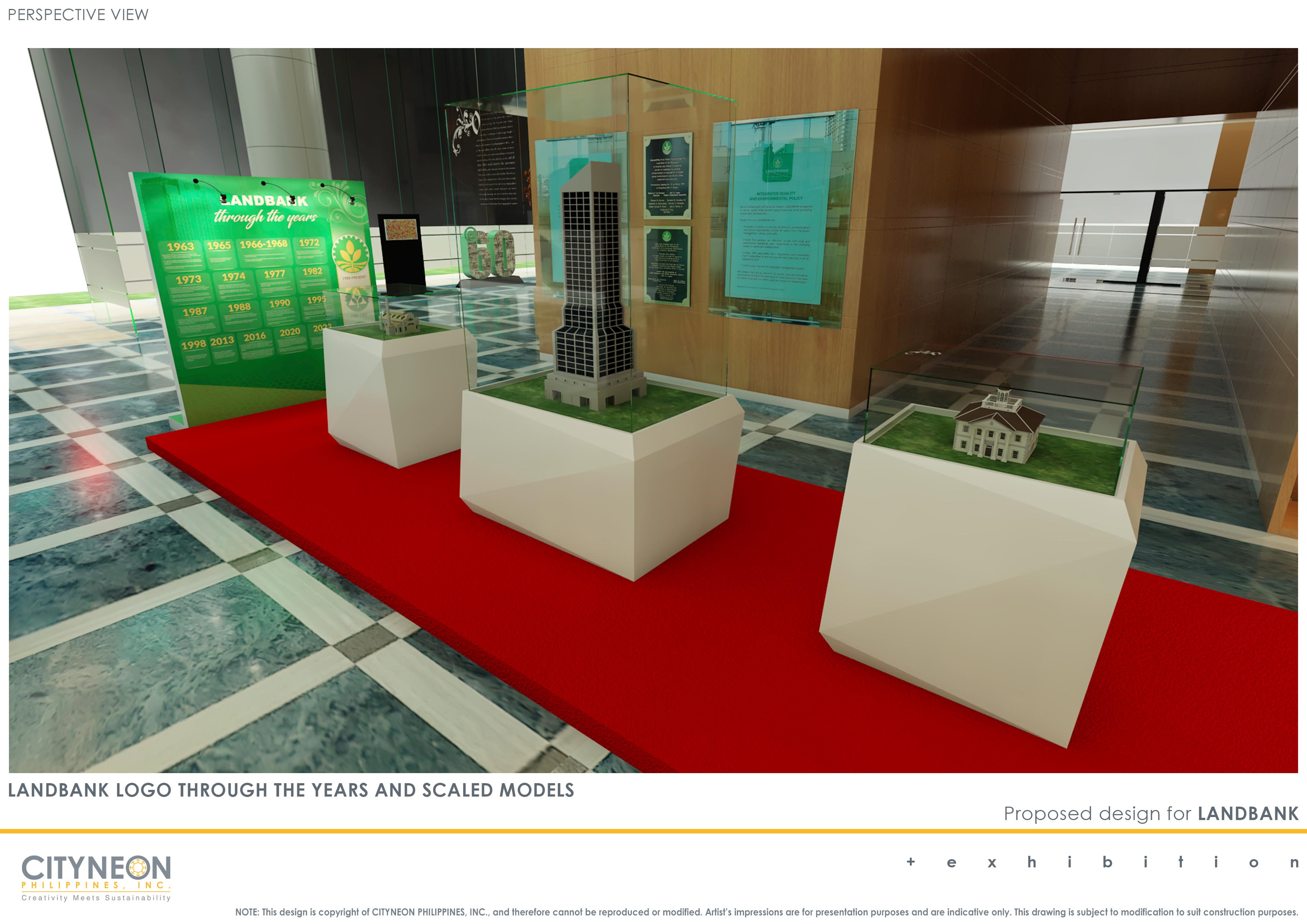 LANDBANK 60th Anniversary Exhibit-5