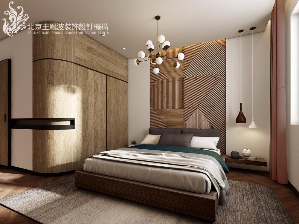 温润宁静的办公室内设计，双钥匙打造舒适办公环境-10