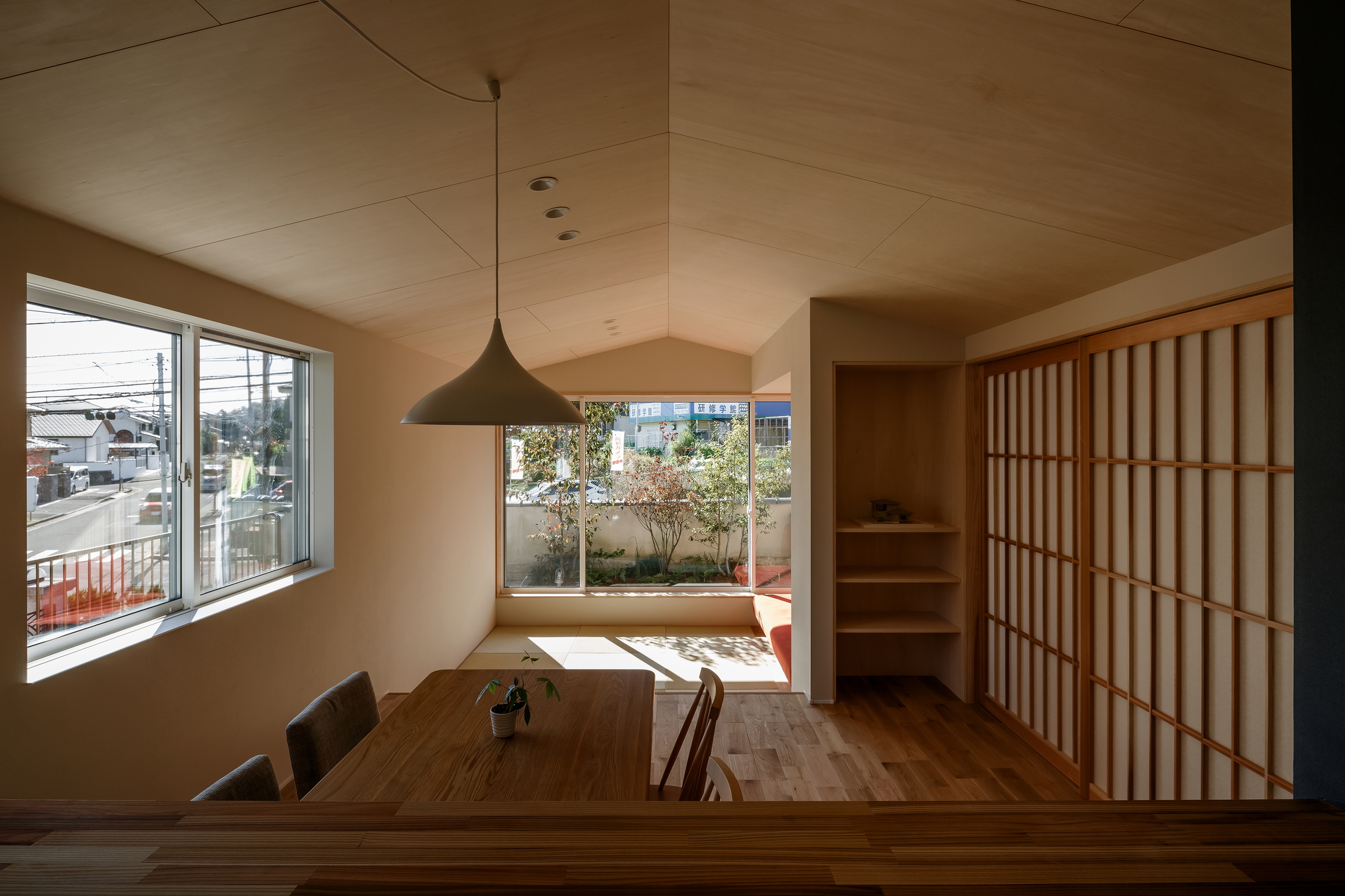 生驹屋丨日本丨Hearth Architects-30