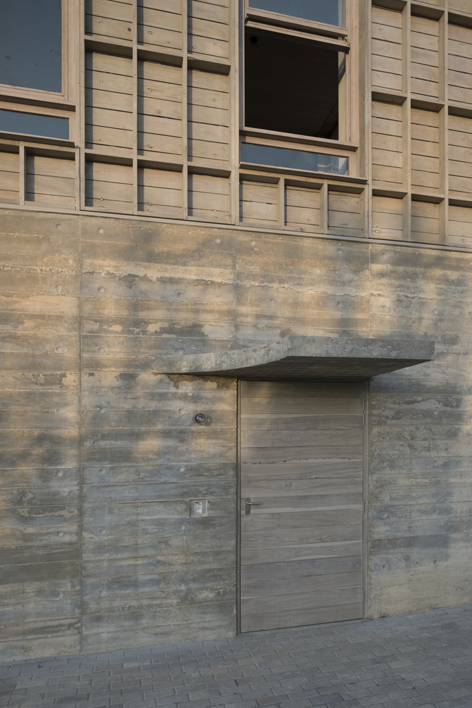 松质混凝土房屋丨南非丨sugiberry-24