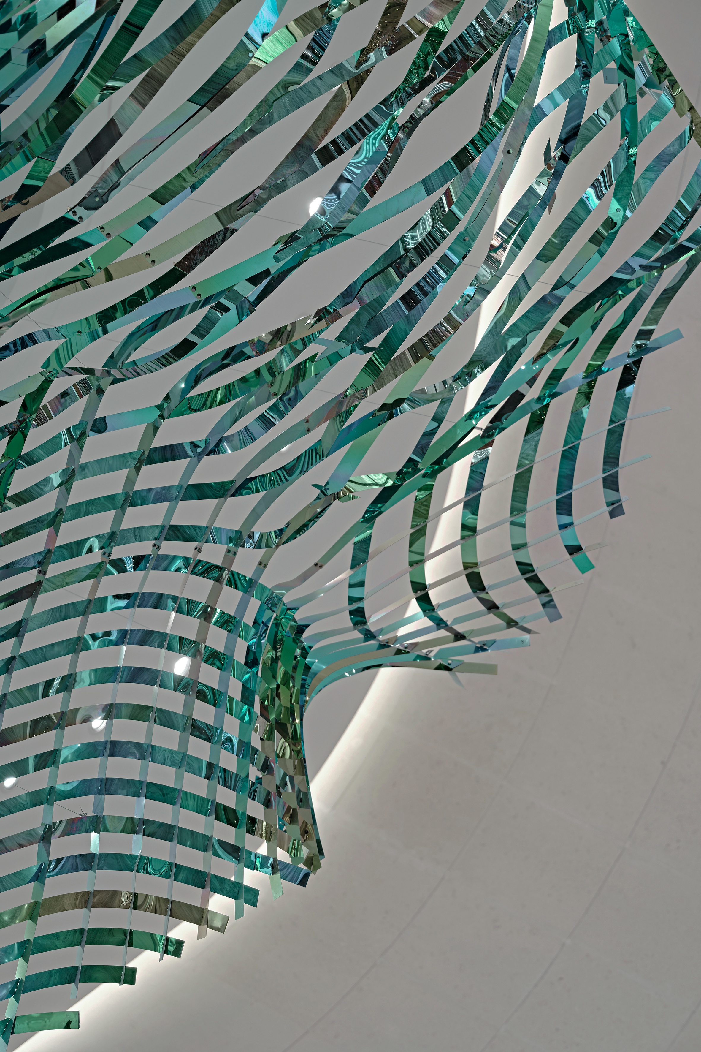 金地华发·峯范售楼处丨中国威海丨EH DESIGN GROUP棣赞室内设计团队,棣品软装陈设团队-18