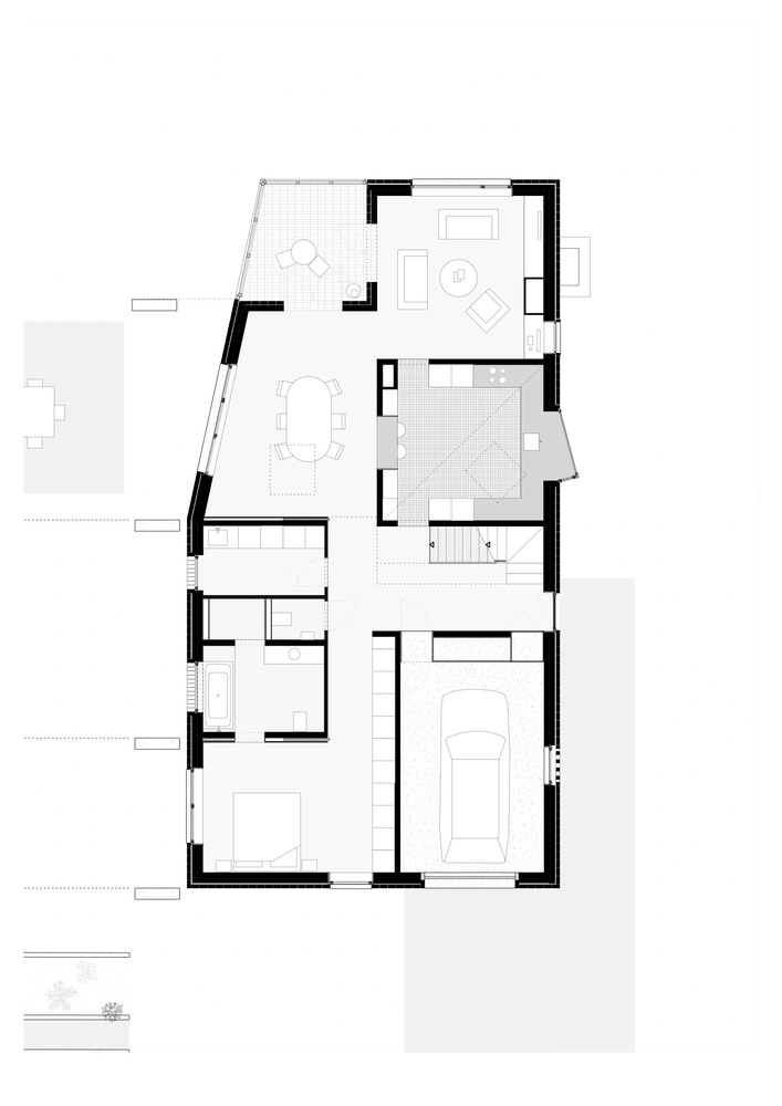 山村之上的全景住宅丨比利时丨vvv-36