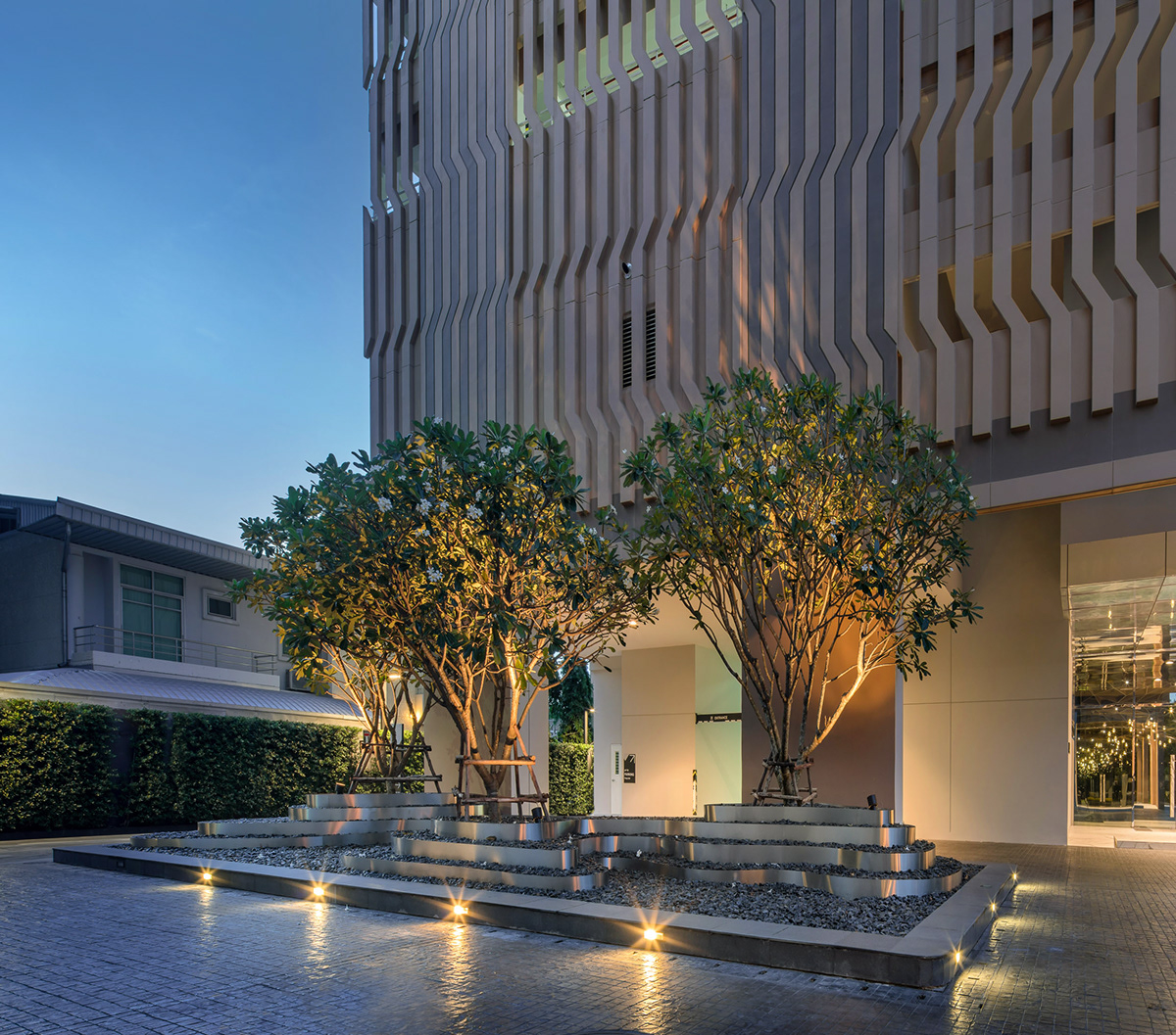 M 贾图贾克[景观]丨泰国丨SANITAS STUDIO-22