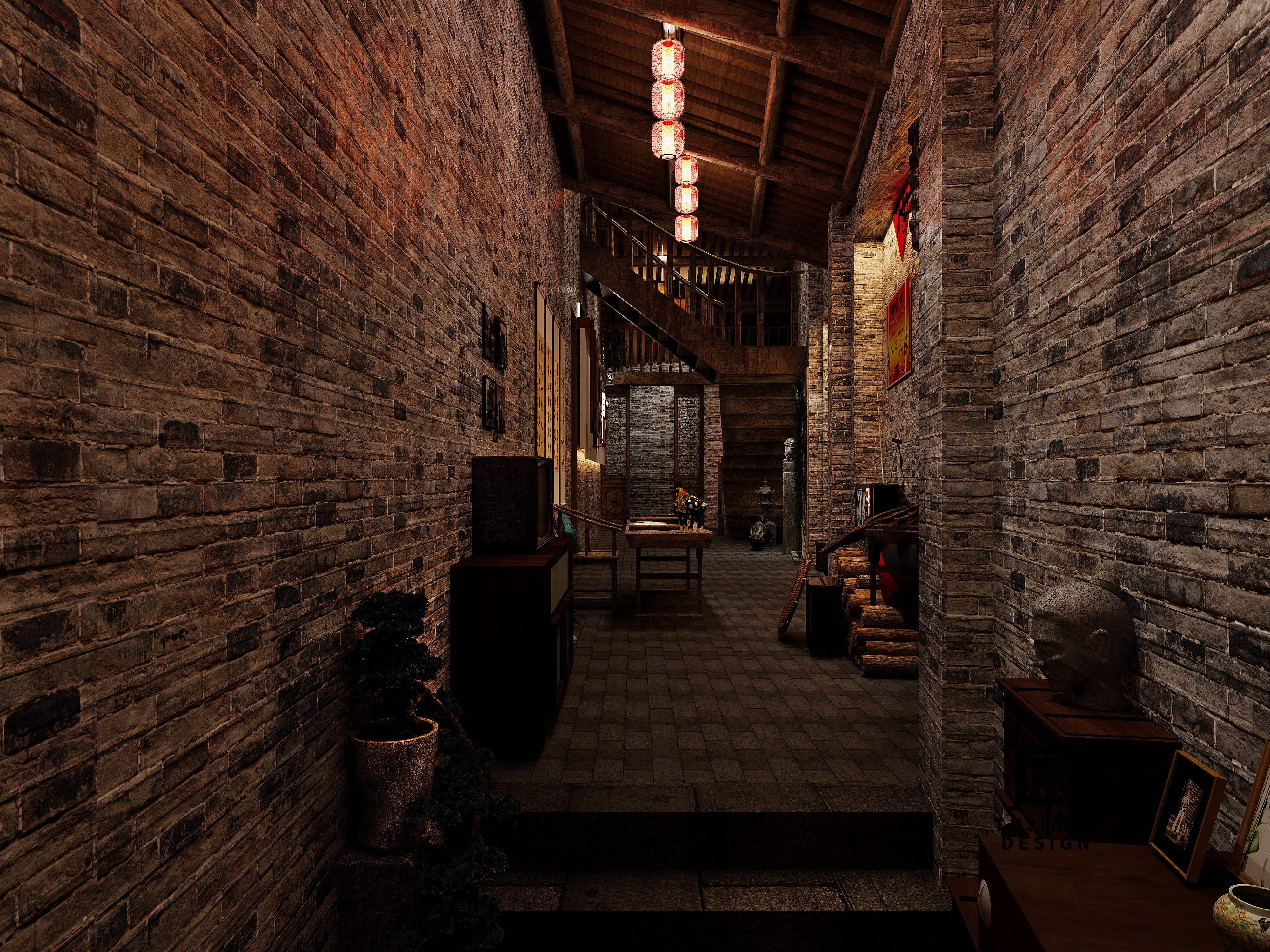 图匠设计 | 古建筑-12