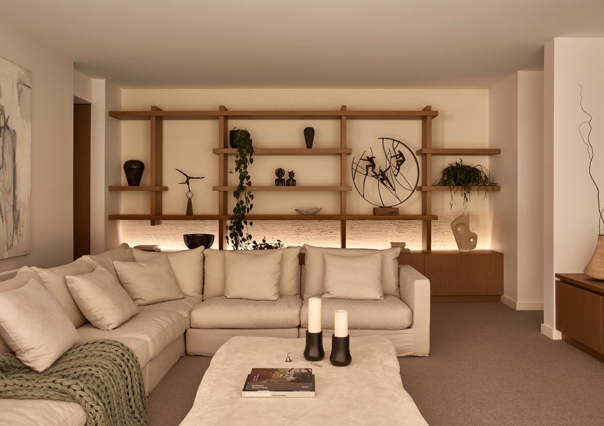 宁静与温暖:Windermere 住宅丨澳大利亚墨尔本丨Stonnington Group-11