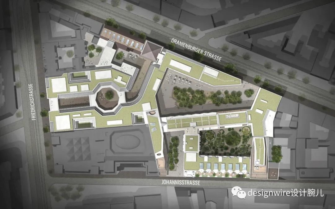 柏林最新豪宅!鸟巢设计师赫尔佐格&德梅隆打造-27