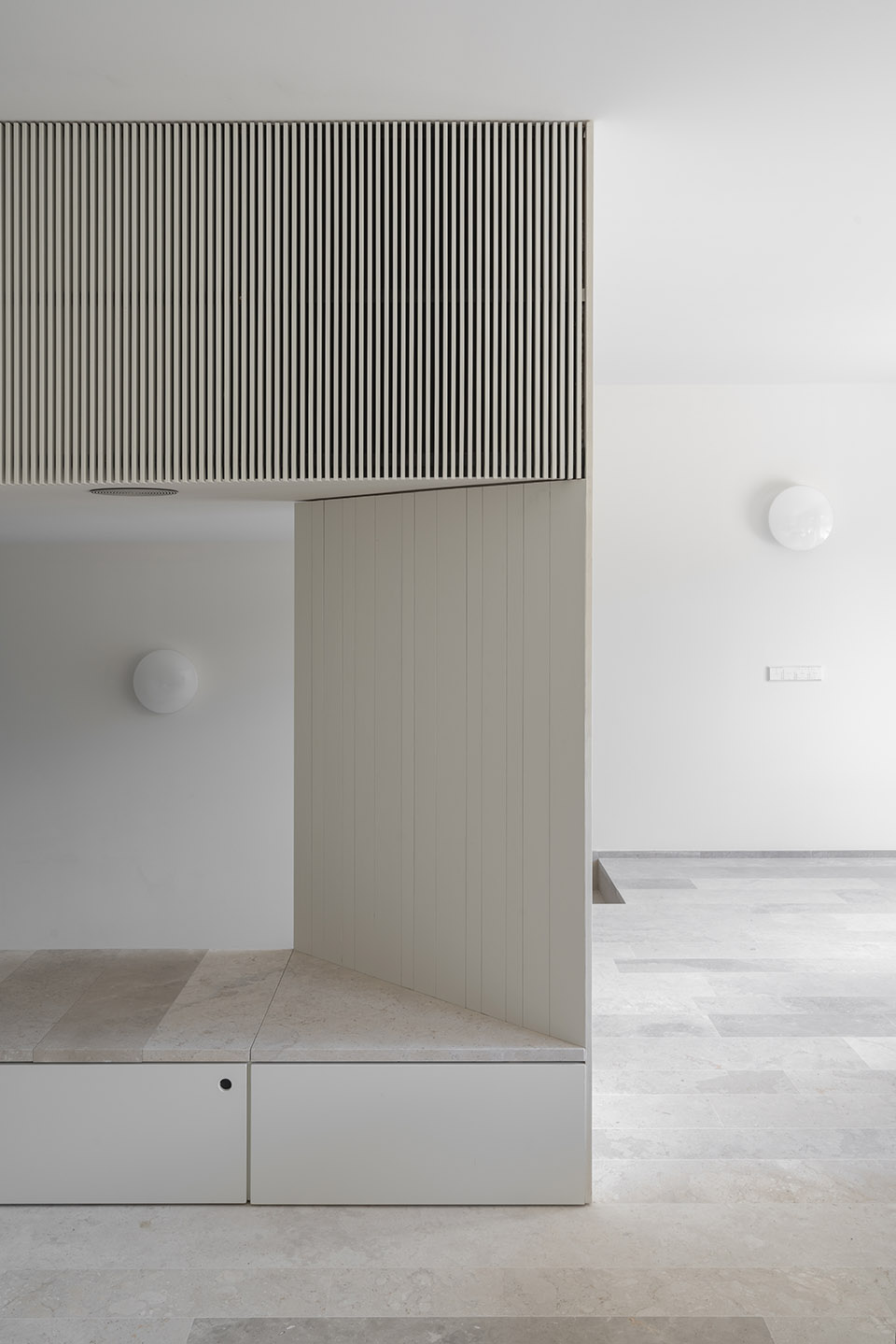 1 号住宅丨西班牙马德里丨PACHÓN–PAREDES-18