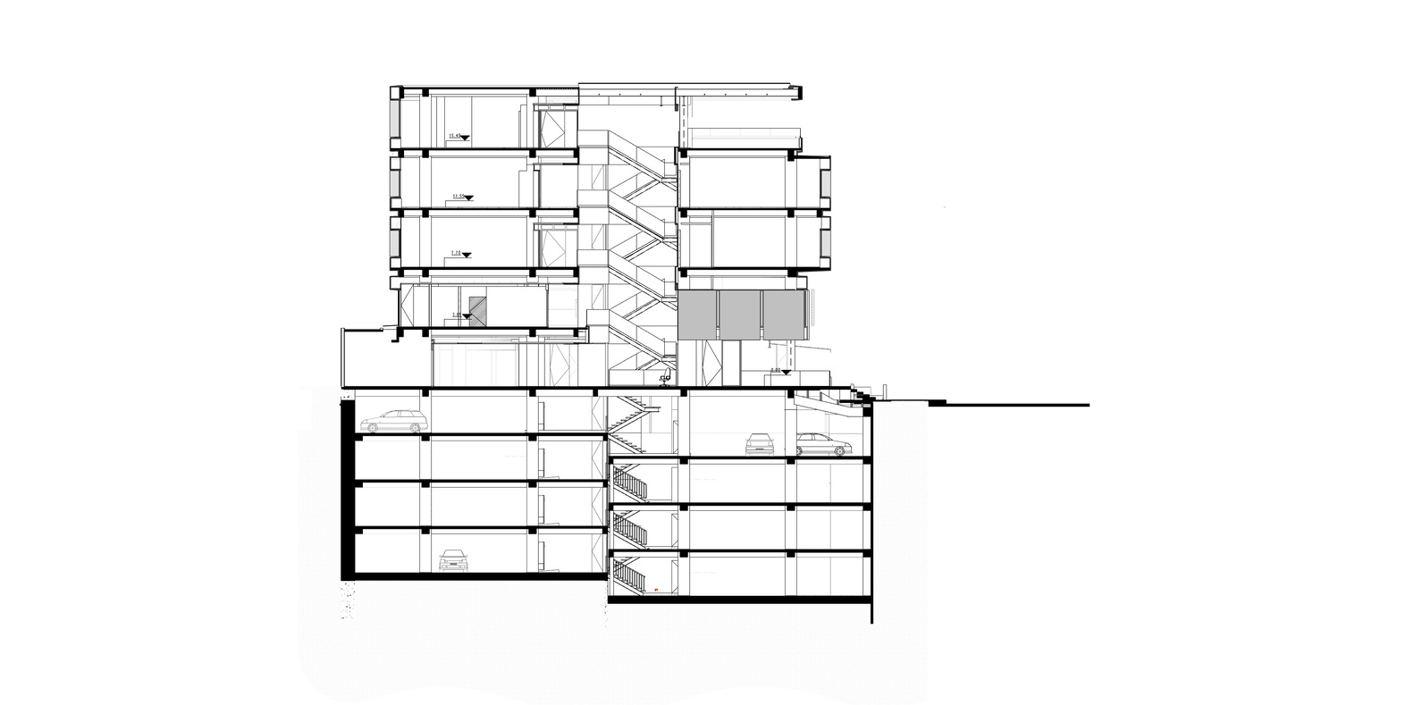 危地马拉 AEME 大楼丨Paz Arquitectura-64