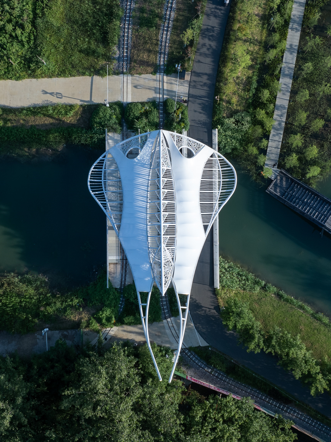 合肥磨滩旅游度假区丨中国合肥丨JSTUDIO捷仕建筑-97