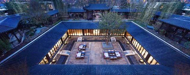 建发央著私人会所 山涧静谧之境-5