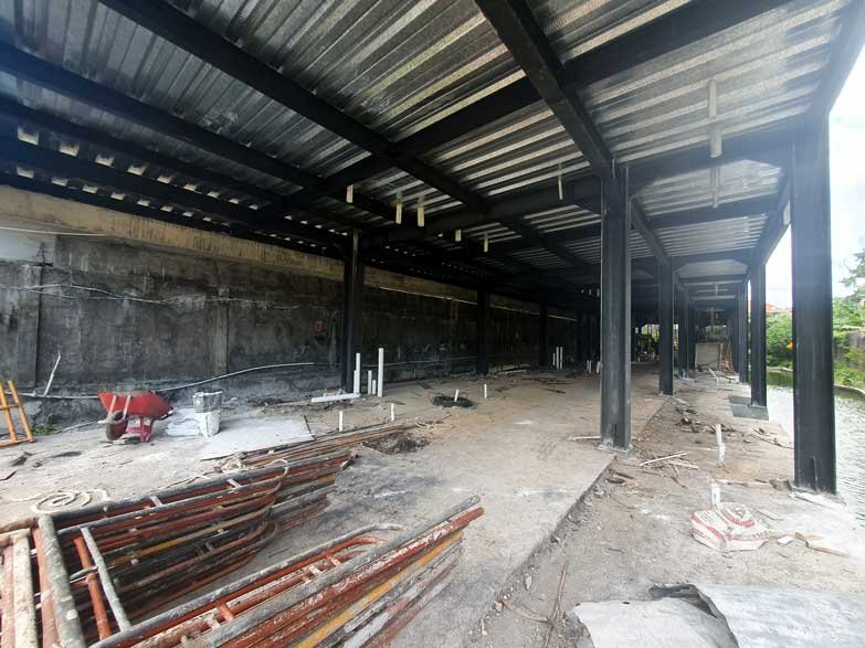 莫科套房三层酒店设计-17