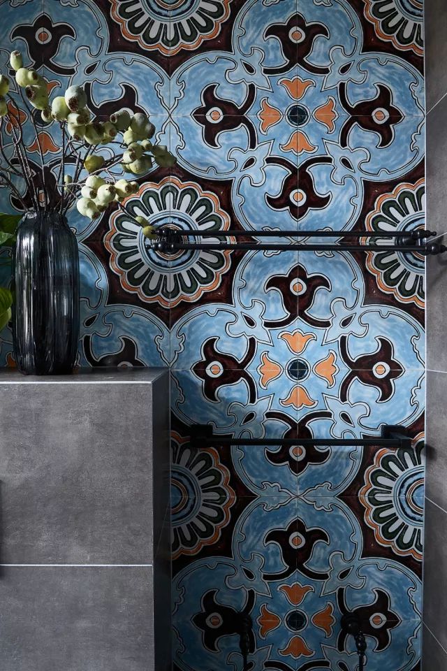 杭州东新府新中式全案设计,低调内敛的江南气质-49