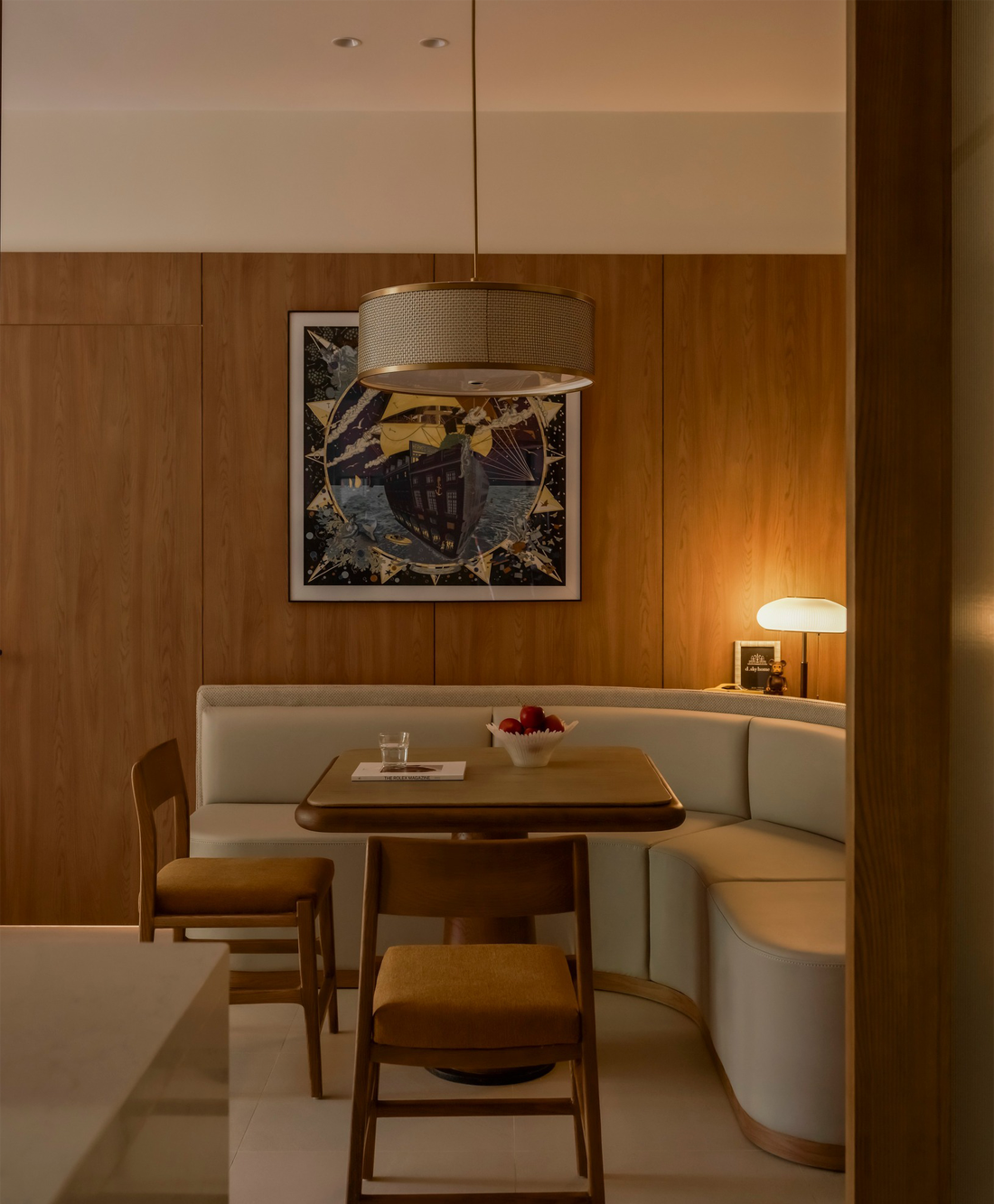 把电影感搬进家，享受无边界的中式复古浪漫-22