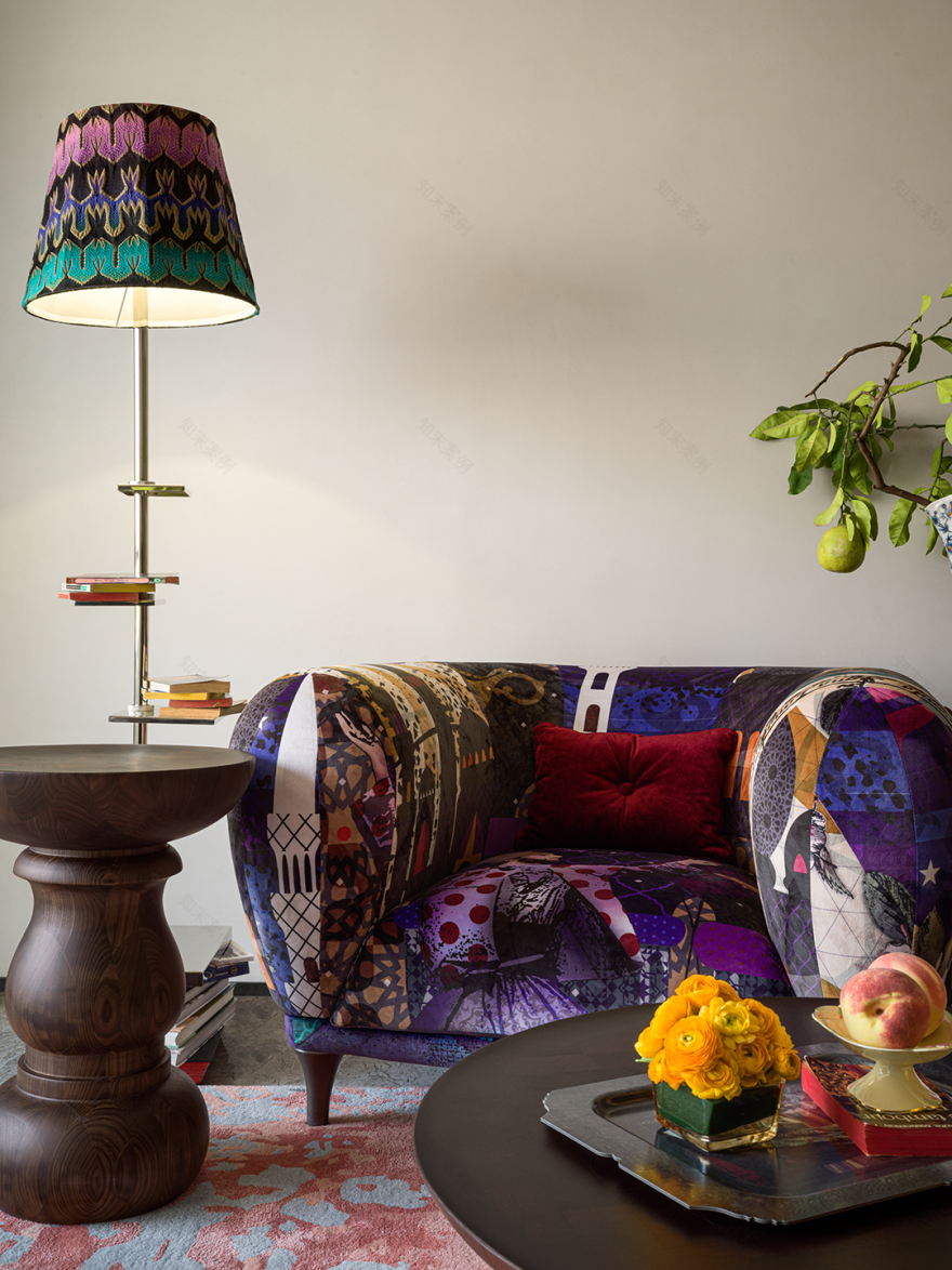 热气球之旅 · 梦幻家居设计探寻生命奇迹丨中国重庆丨辰陈设室内设计重庆有限公司-20