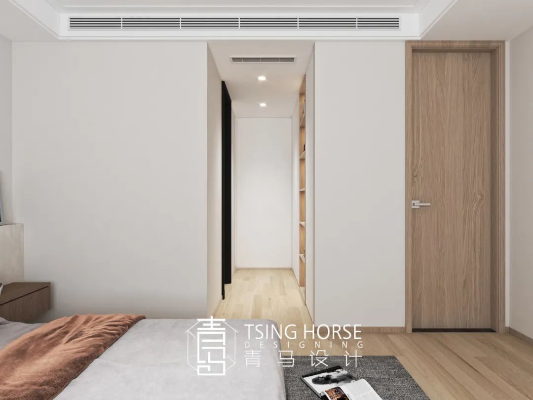 科为城墅 240㎡现代极简风大平层 | 青马打造静谧生活空间-80