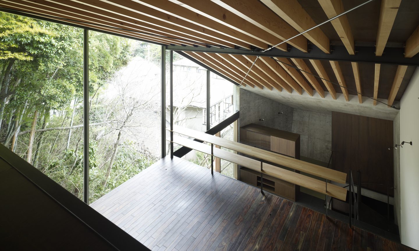 北鎌倉の家  Suppose Design-9