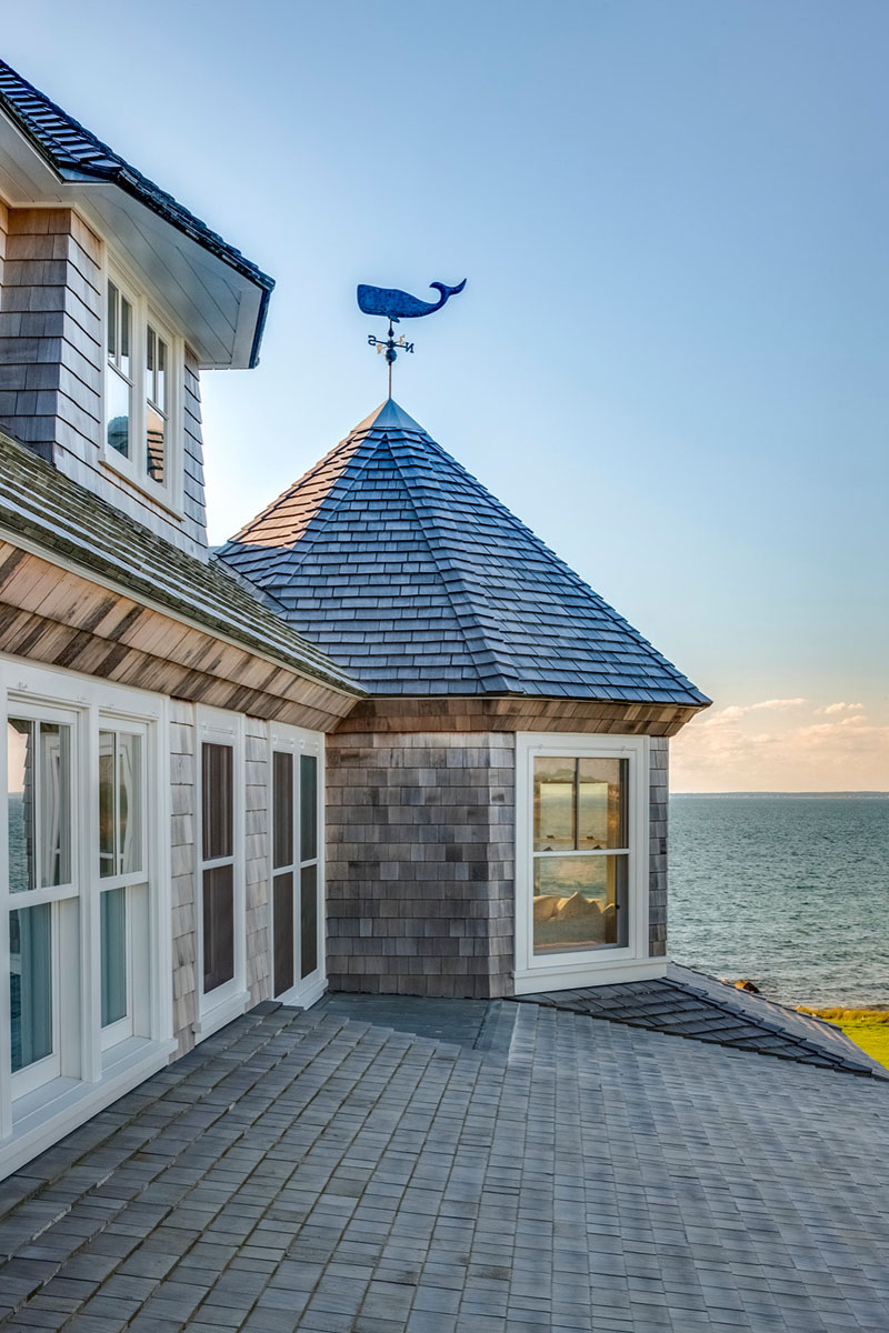 Cape Cod海边家庭度假屋改造项目丨美国-19