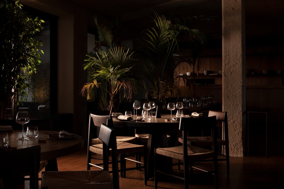 那不勒斯 Muta 餐厅丨意大利那不勒斯-11