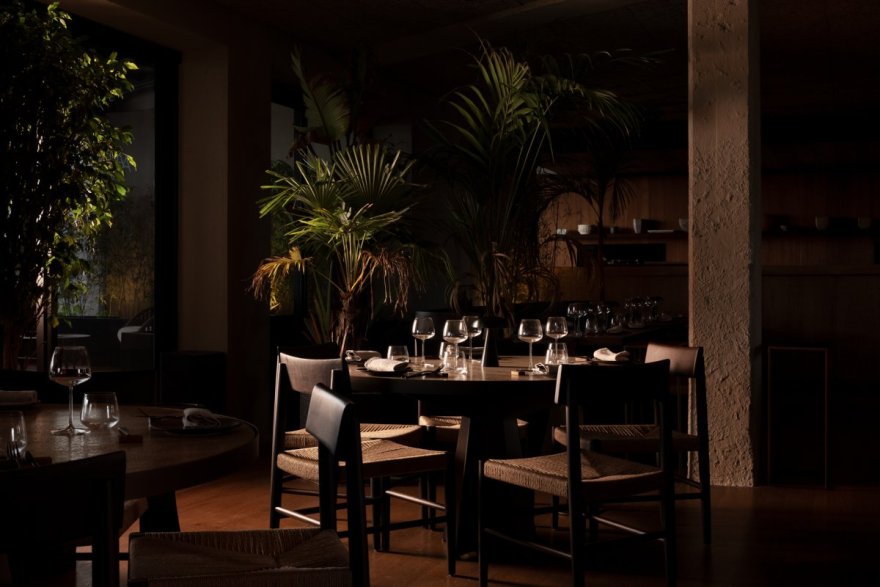 那不勒斯 Muta 餐厅丨意大利那不勒斯-11