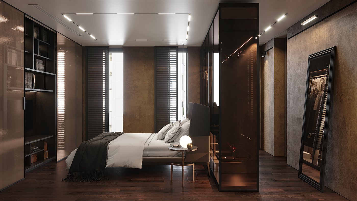 卸下疲惫，在简约的空间设计中回归生活本质-17