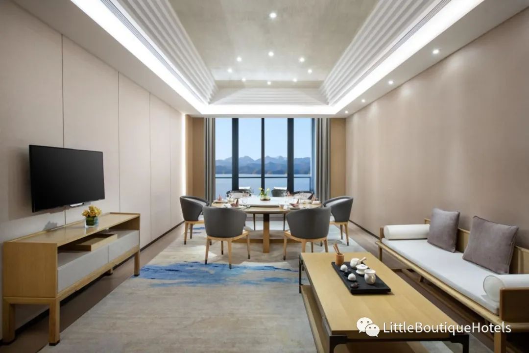 voco 千岛湖阳光大酒店丨中国杭州-26