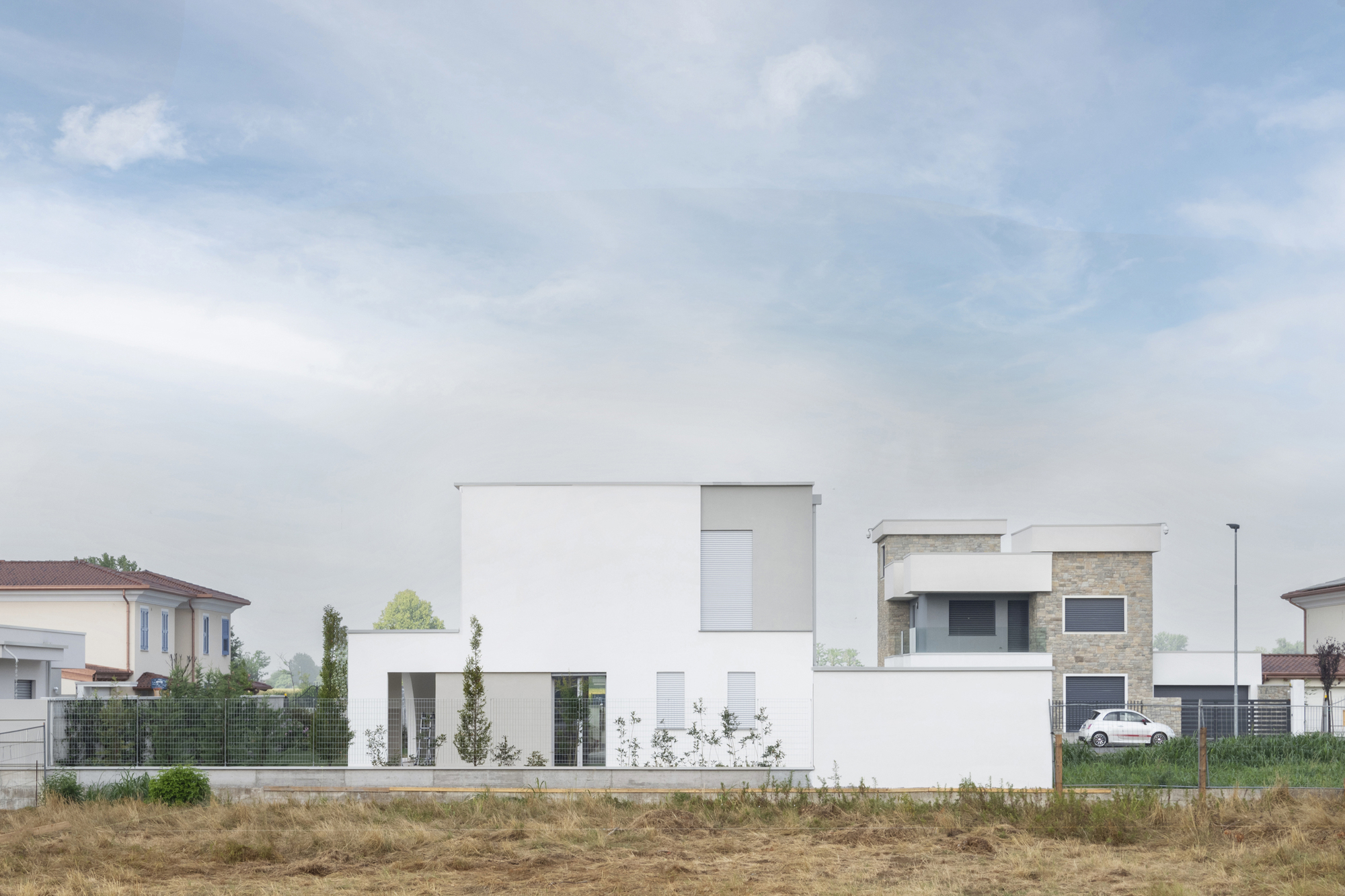 L2A 房屋丨意大利丨Davide Beretta Studio-7