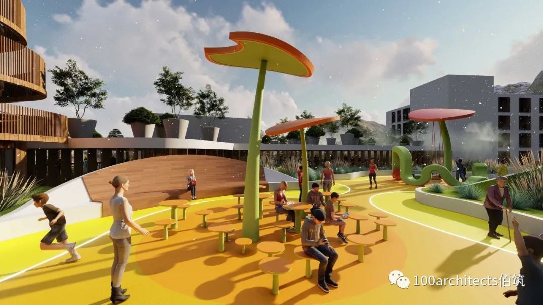 意大利西卡里奥 Club Med 滑雪场度假酒店设计-42