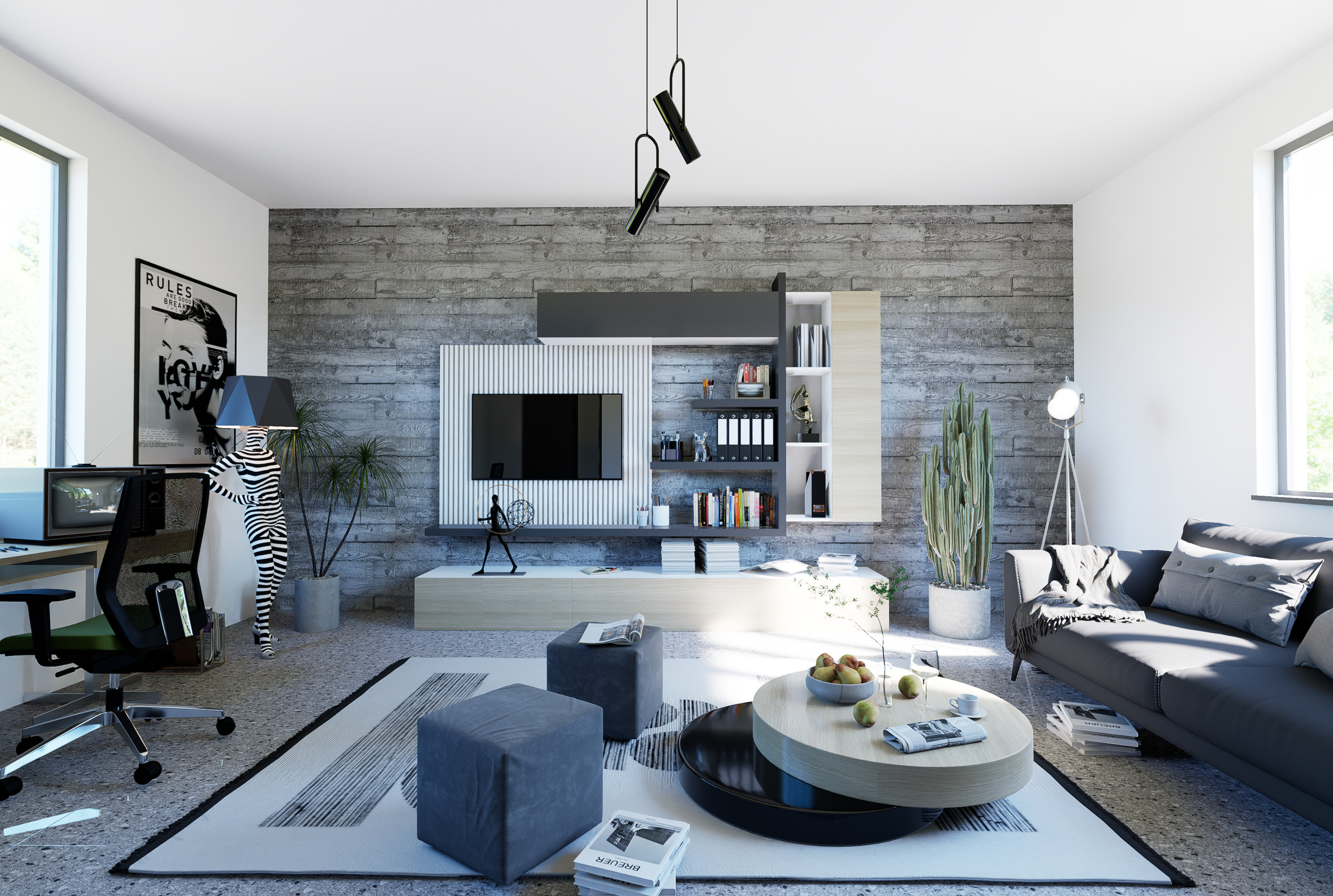 Media Centers Collection, Vol.1-7