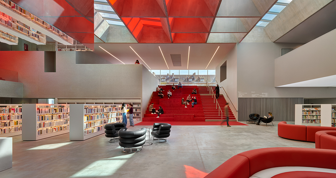 La Boussole 文化和游客中心丨法国丨Dominique Coulon & associés-32