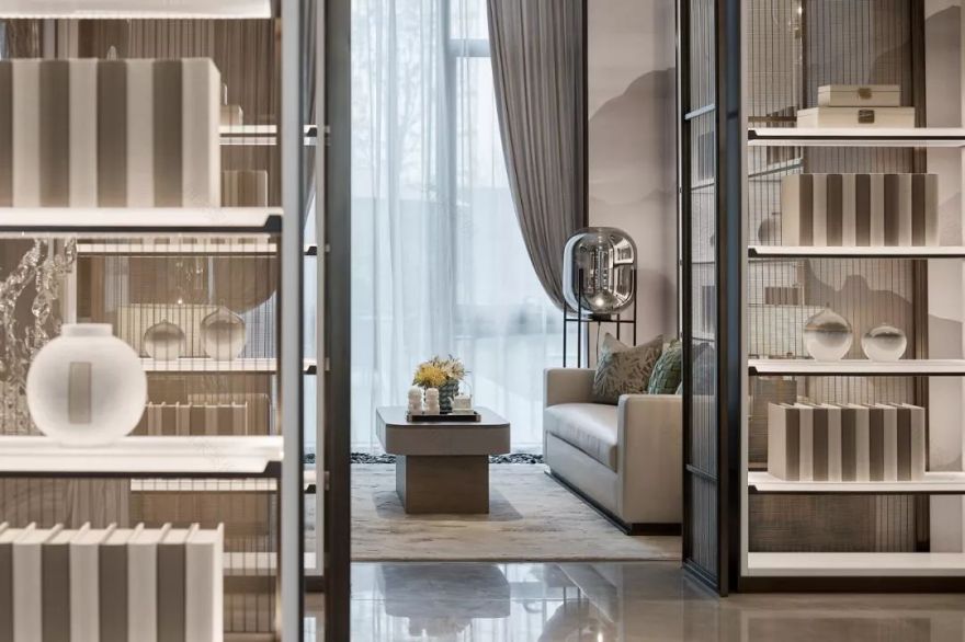 《山水|| 会园》 | 传统与现代融合,自然与人文相辉映-59