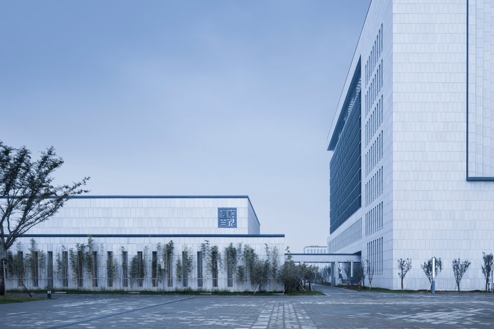 泰州中学新校区-46