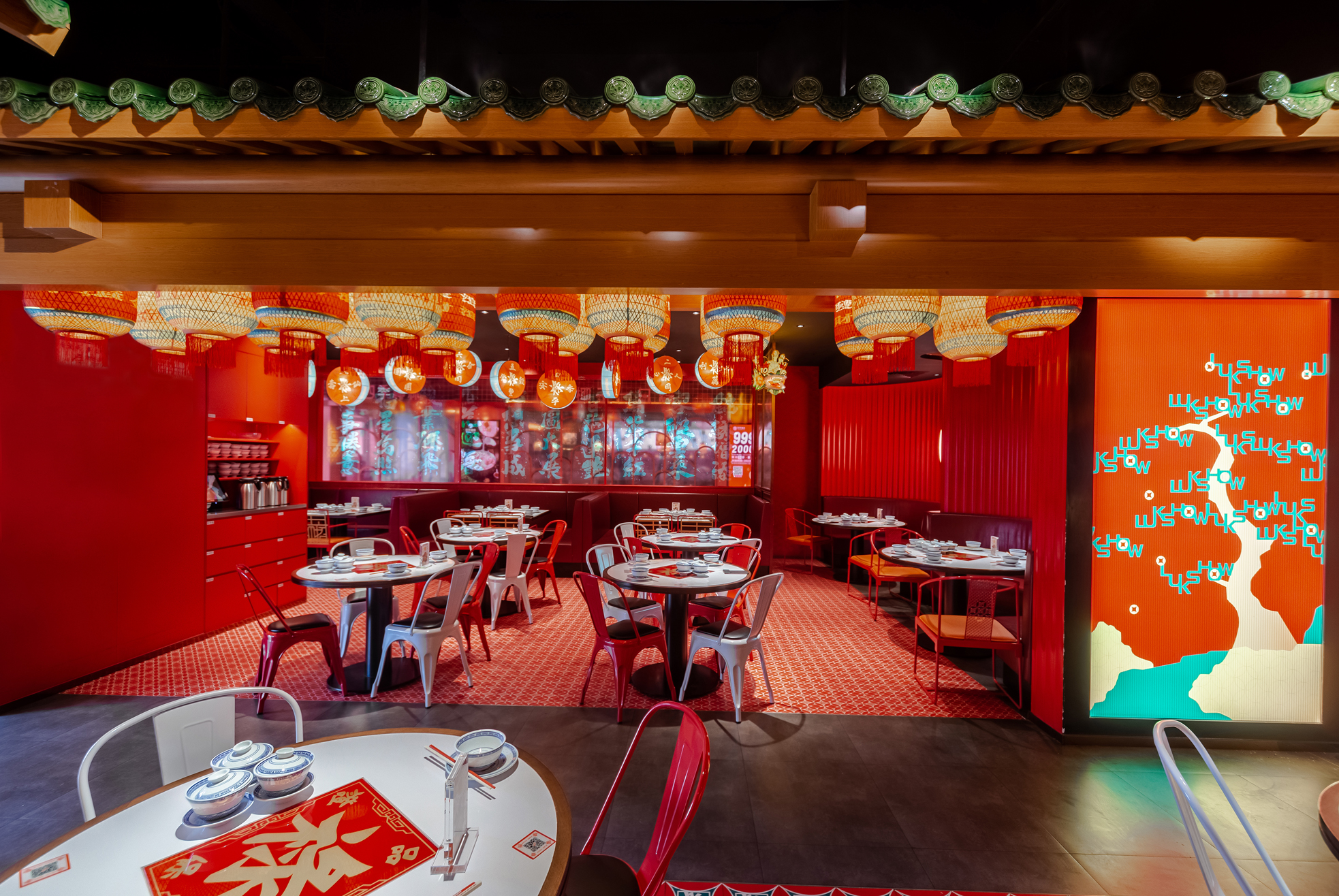 禄鼎记空间升级丨中国广州-57