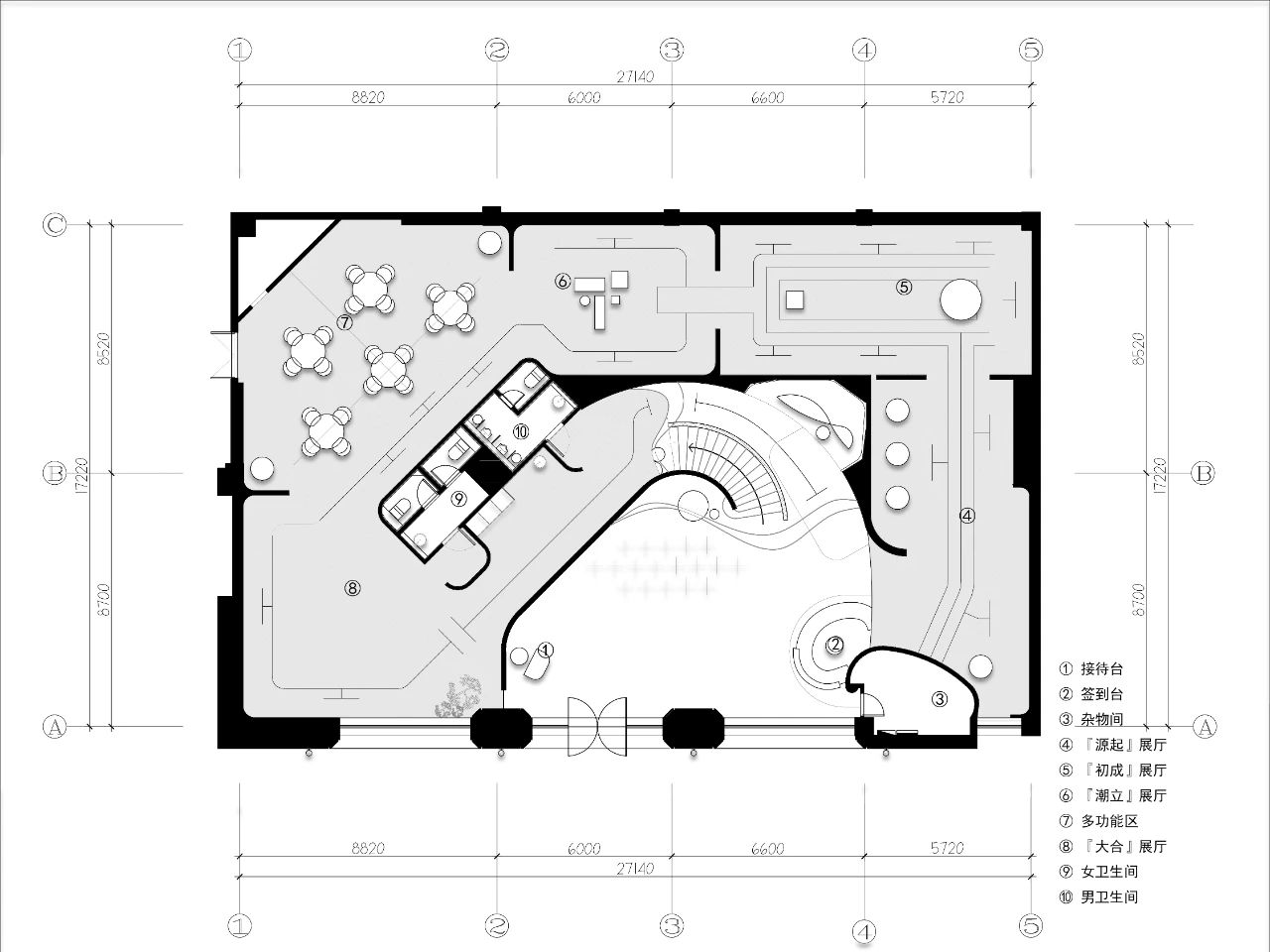 兰帛睡眠家居体验中心丨中国杭州丨风境力舍建筑设计事务所-54