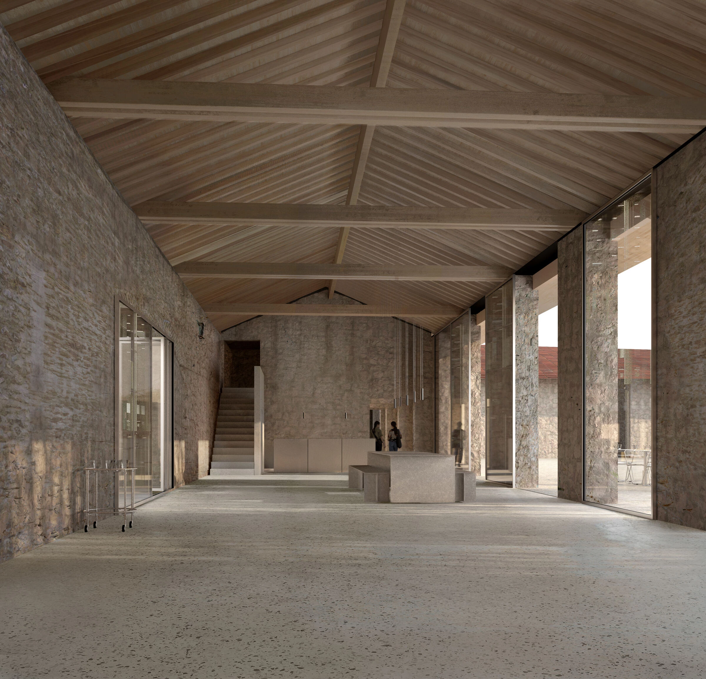 帕福斯青年创业中心丨塞浦路斯帕福斯丨Apostolopoulos Tasoulis-12