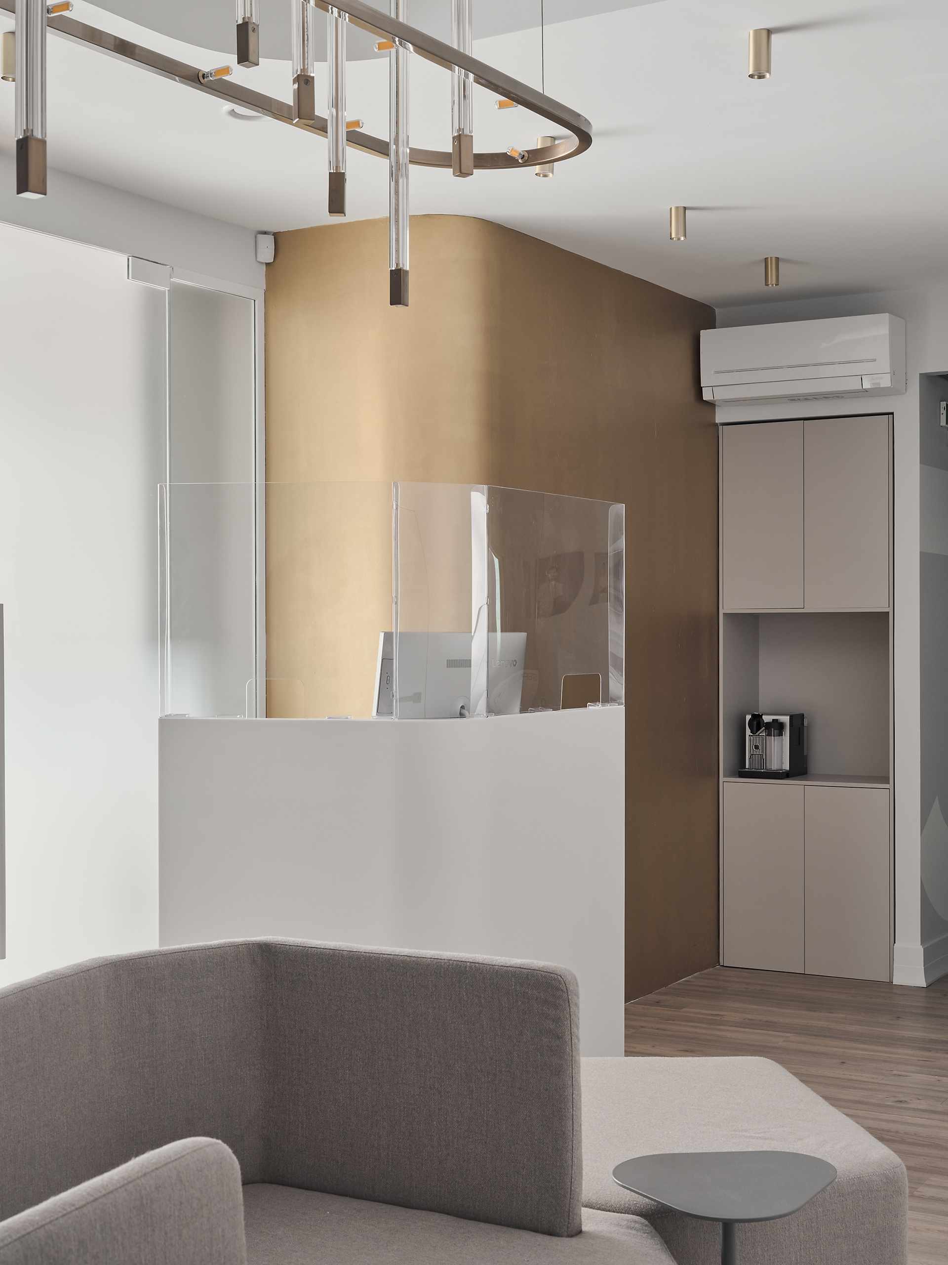 SIMPLEX 牙科诊所室内设计丨俄罗斯圣彼得堡-9