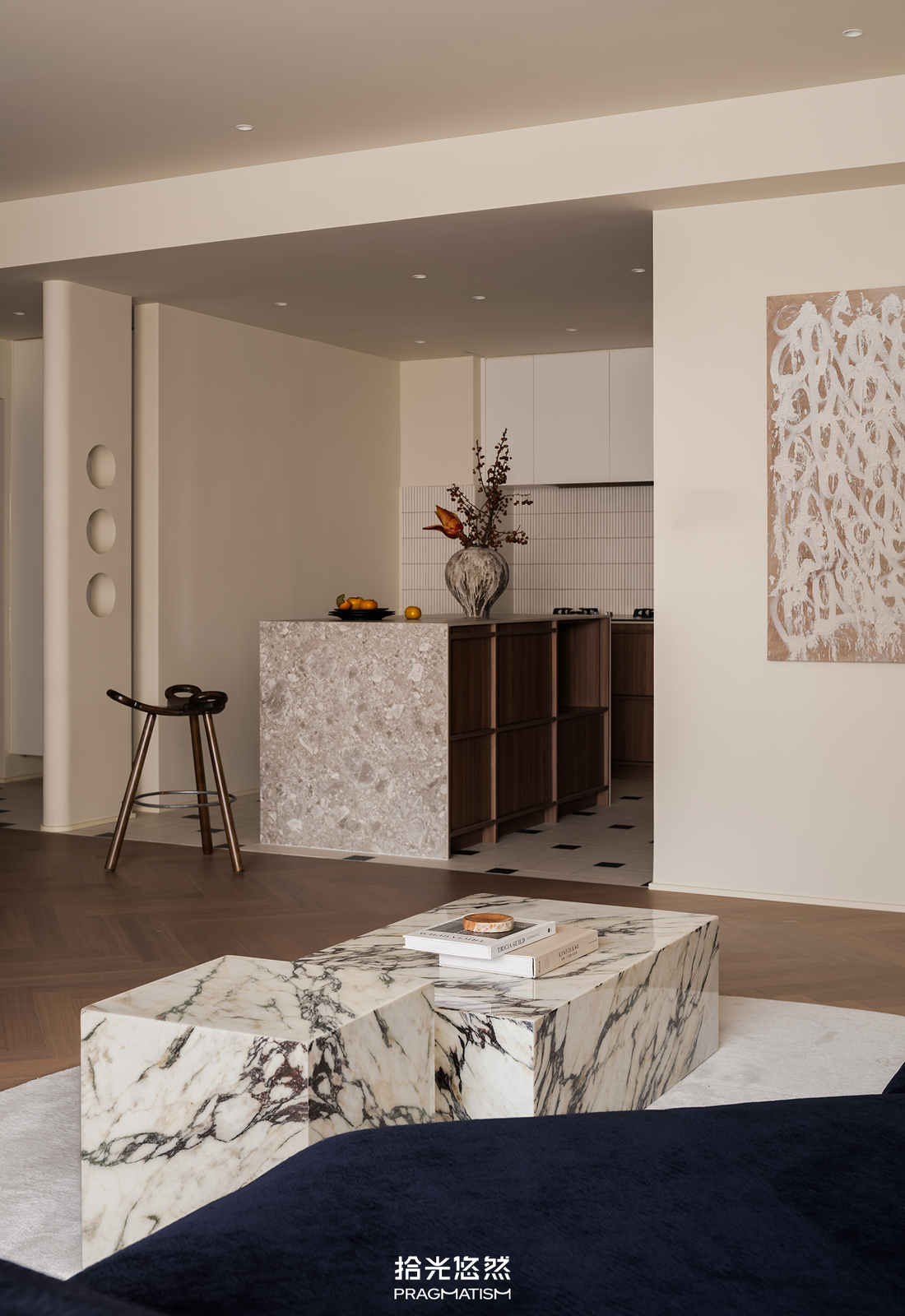 滑梯树屋住宅-23