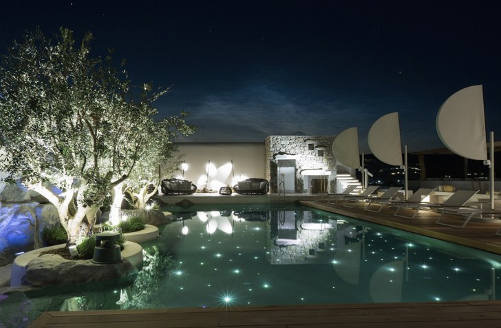 肯肖米科诺斯酒店-13